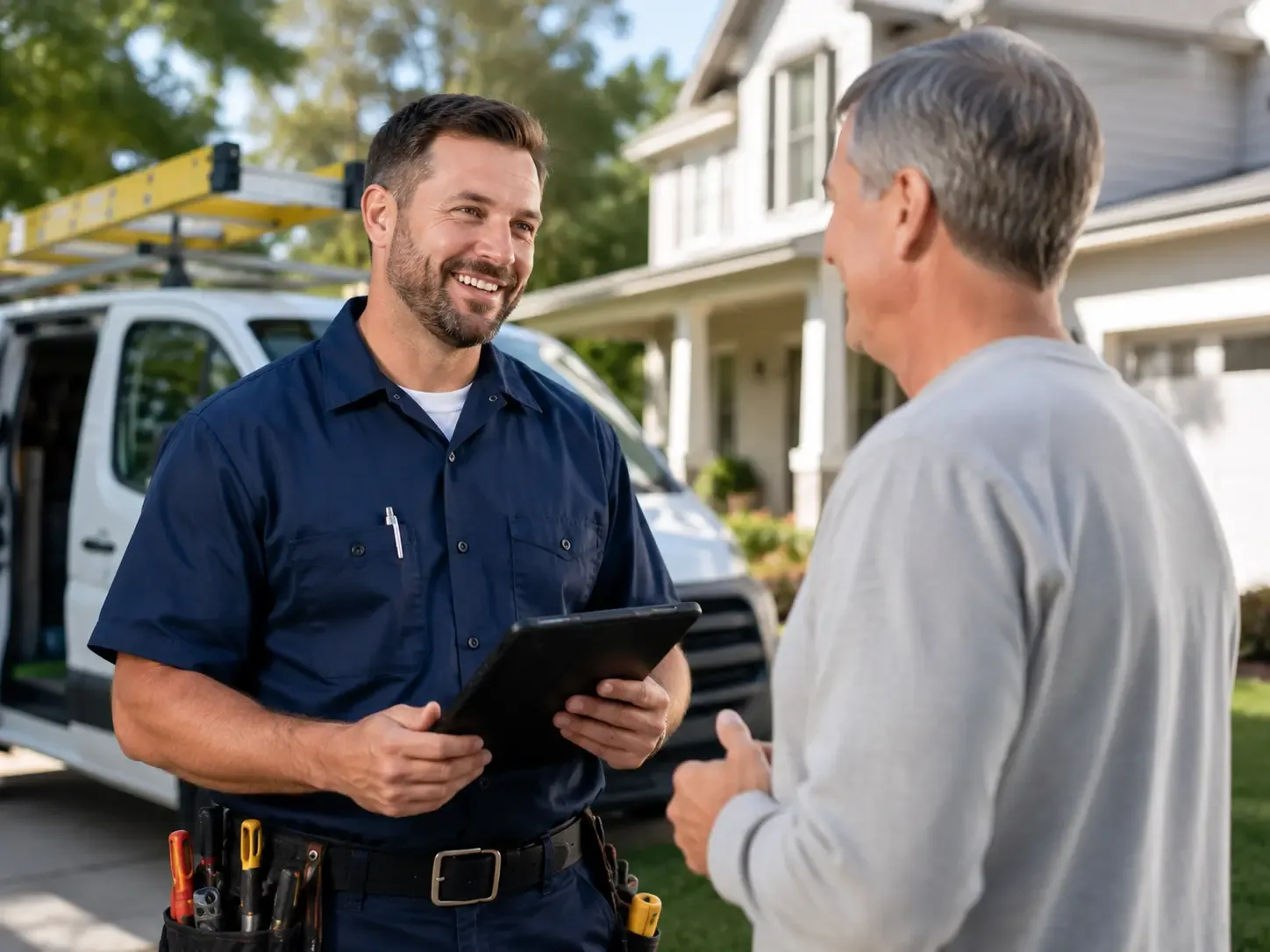 Electrical Panel Upgrade & Replacement in Mobile, AL