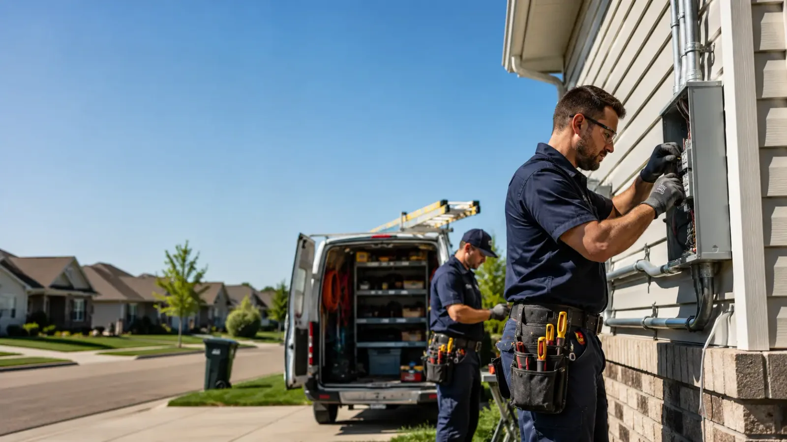 Electrical Panel Upgrade & Replacement in Mobile, AL